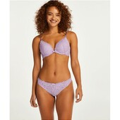 Трусики жіночі стрінги батальні розміри від hunkemoller розмір XL.
