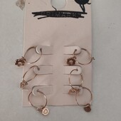 Стильні сережки Primark