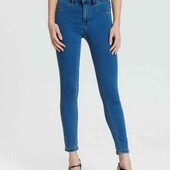 Джинси skinny Sinsay, р. 34, xxs-xs
