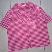Фланелева сорочка Primark, eur 34-36 / uk 6-8