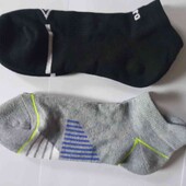 2 пари! Набір! функціональні спортивні шкарпетки Umbro і Primark посилена стопа розмір: 39/43