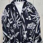 Піжамна блузка Primark, мікрофібра, eur 38-40 / uk 10-12