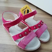 Босоножки Clibbe девочкам