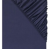 Простирадло на резинці з мікрофібри, 180-200x200×25 см Livarno home