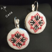 Сережки Оберіг "Сила"