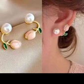 стильные сережки