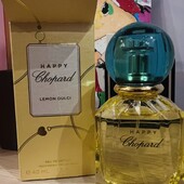 Chopard Happy Lemon Dulci парфум аромат духи