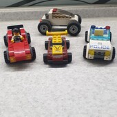 Машинкі Lego оригінал