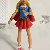 Super girl супер дівчинка - крута фігурка від Hasbro