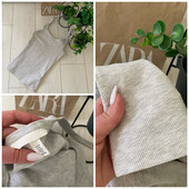 ❄️ Якісна фірмова майка в рубчик H&M (Эйч энд Эм)