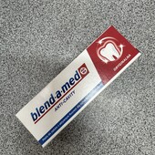 349. Зубна паста Антикарієс 75 ml