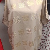 Жіноча футболка батал 4XL