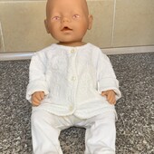 Комплект одягу для Baby Born. В лоті один комплект на вибір!!!