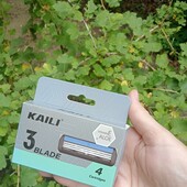 Картридж men ,4шт(3лезвия)