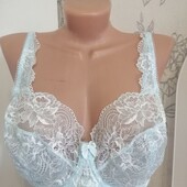 Шикарний бюстгальтер на кісточках Pretty secrets 95C Не ношений!