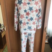 Пижама, комплект, костюм, 13 р 158 см. зірка, Matalan, в ідеалі