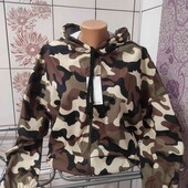 Нова вітровка. 50-52. Розпродаж нових речей!!!