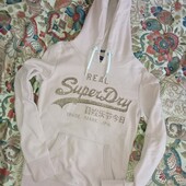 Худі Superdry на 13-15 років в ідеальному стані