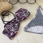 ✨купальник бандо лот &45