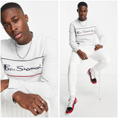 Якісний реглан оригінал Ben Sherman (Бен Шерман)