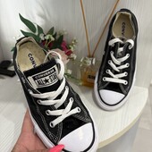 ✨кеди устілку 21 см оригінал від Converse (Конверс)