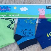 Шкарпетки PeppaPig 27/30 (4-6 років)