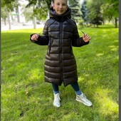 В сезон буде дорожче!Зимова курточка на вихід р. 146!