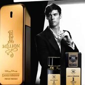 Paco Rabanne 1 Million- Елегантний, розкішний аромат для справжніх чоловіків