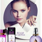 Lanvin Eclat D'Arpege-Чарівний аромат, що огортає вас хмарою чарівності.
