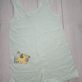 Піжамний ромпер Primark, eur 32-34 / uk 4-6