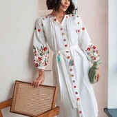 Сукня Вишиванка