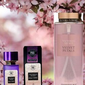 Victoria`s Secret Velvet Petals - ніжний та безтурботий, для справжніх леді.