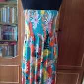 Сарафан Lucky style M/L 44/46 розмір в ідеальному стані