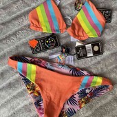 Двухсторонний купальник Maui and Sons оригинал Xs