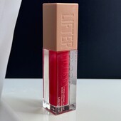 Maybelline New York Lifter відтінок 24 bubble gum ніжний ягідний відтінок , не насичений червоний