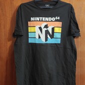 Футболка Nintendo 64. 07 Багато лотів