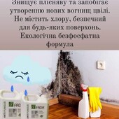 Засіб для видалення цвілі 3 л