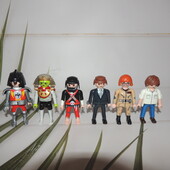 Люди playmobil
