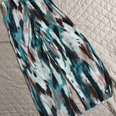 Shein, L, чудові палаццо, плісірований трикотаж палацо