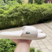 Lacoste оригінал нові шльоки