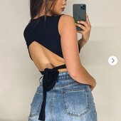 ❣️Boohoo топ червоний