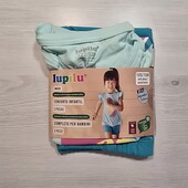 Лупілу! Літній трикотажний костюм для дівчинки 122/128! Лот 10