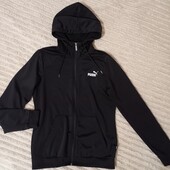 Спортивная кофта , мастерка Puma р S- M оригинал