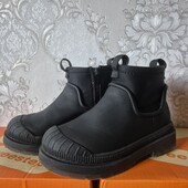 ZARA чобітки для дівчинки 24 р