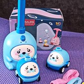 Игровой набор для детей Balloon Inertia Car Инерционная машинки с воздушными шариками