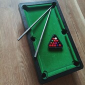 Бильярд игра для детей.