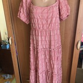 платье. плаття, размер 52, Primark, в ідеалі