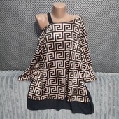 Симпатичная женская блузка, р.XL/2XL