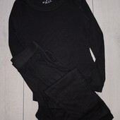 Комплект Primark, в рубчик, штани з кишенями, eur 42-44 / uk 14-16