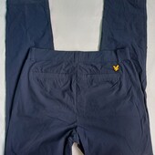 Чоловічі штани Lyle & Scott tech golf trousers. 32/34.